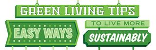 Green Living Tips