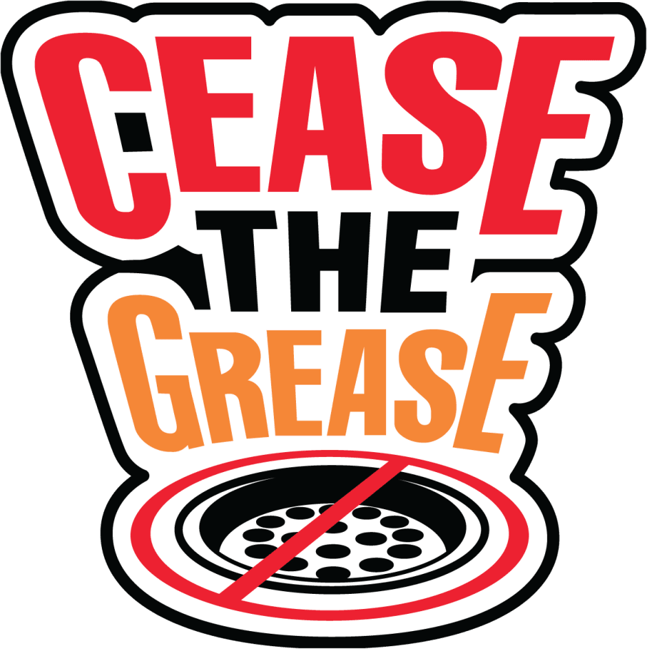 Cease the Grease Logo