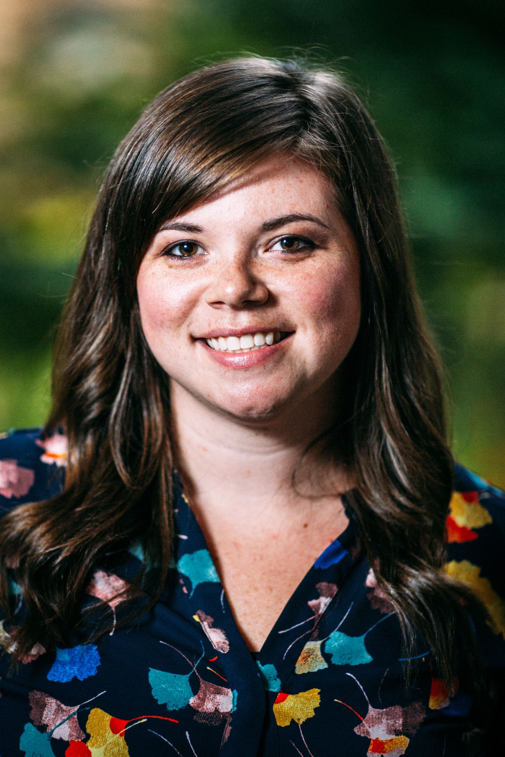 Photograph of Alison Ream