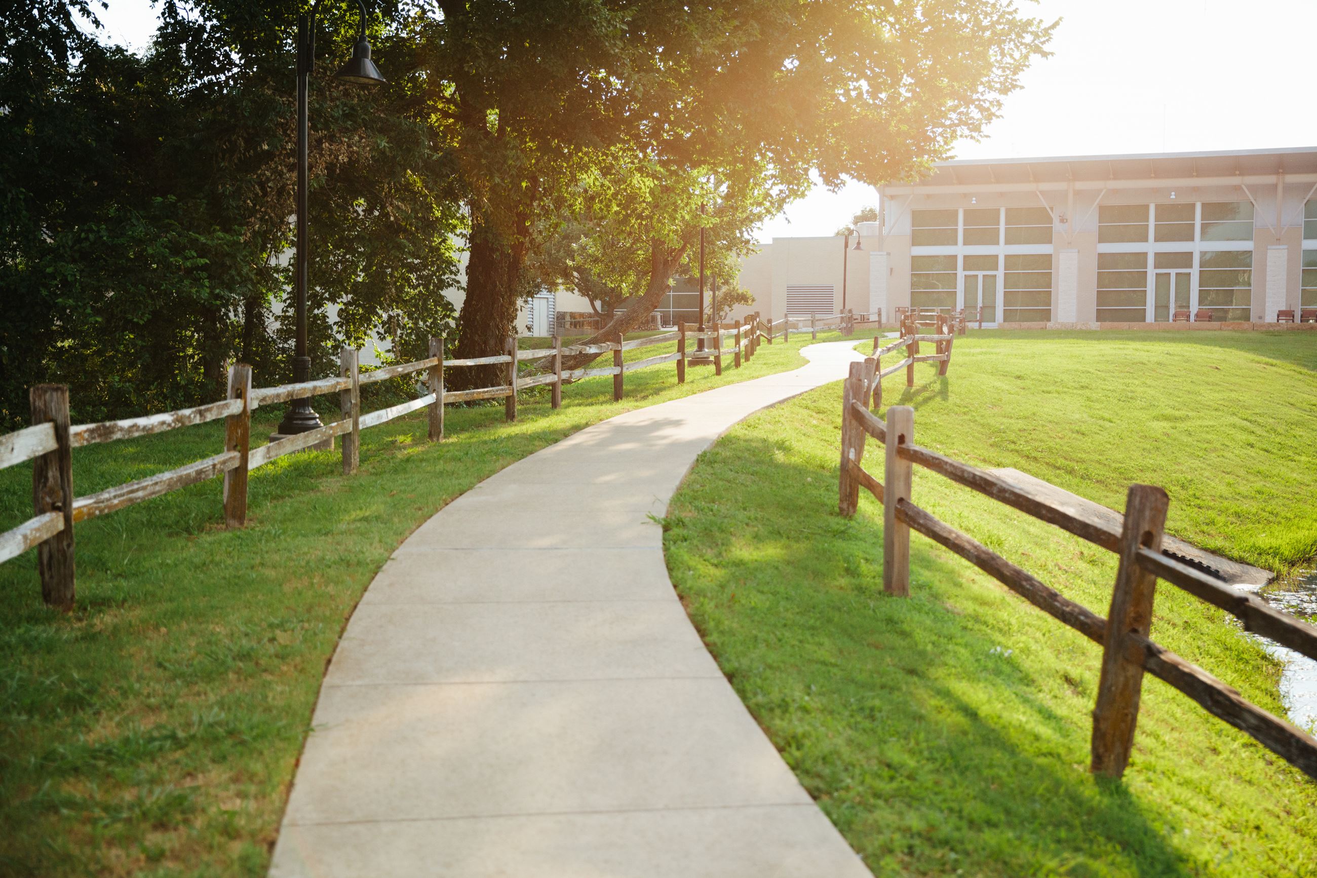 Alan E. Sims Recreation Center Park