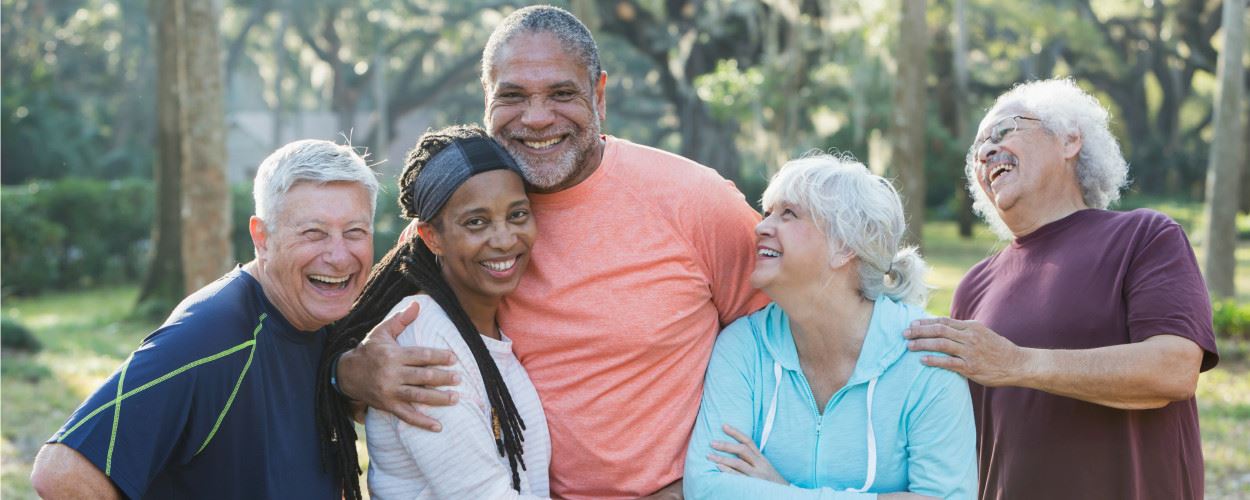 Senior Citizen Group