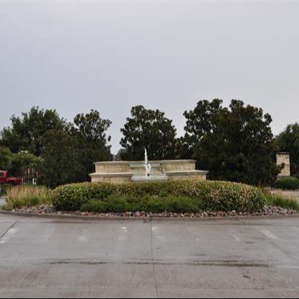 fountains of lake ridge