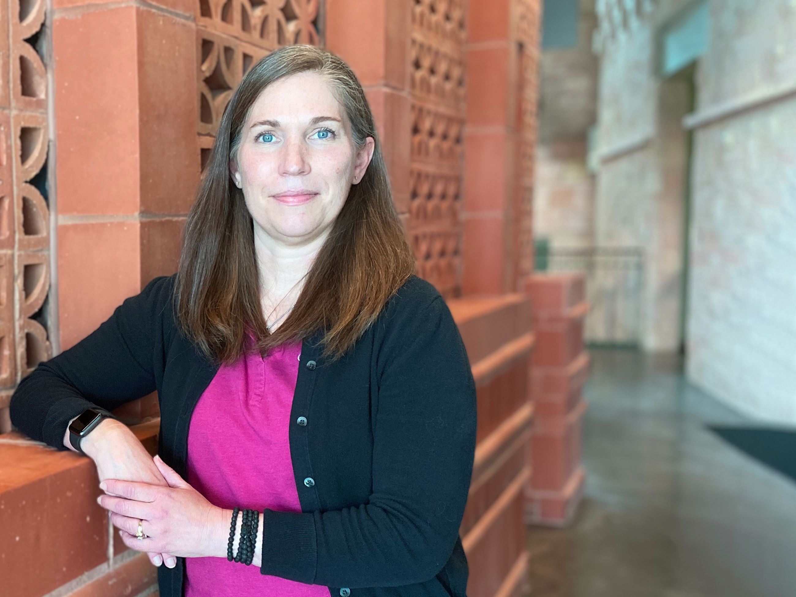 Mary Horsechief Headshot