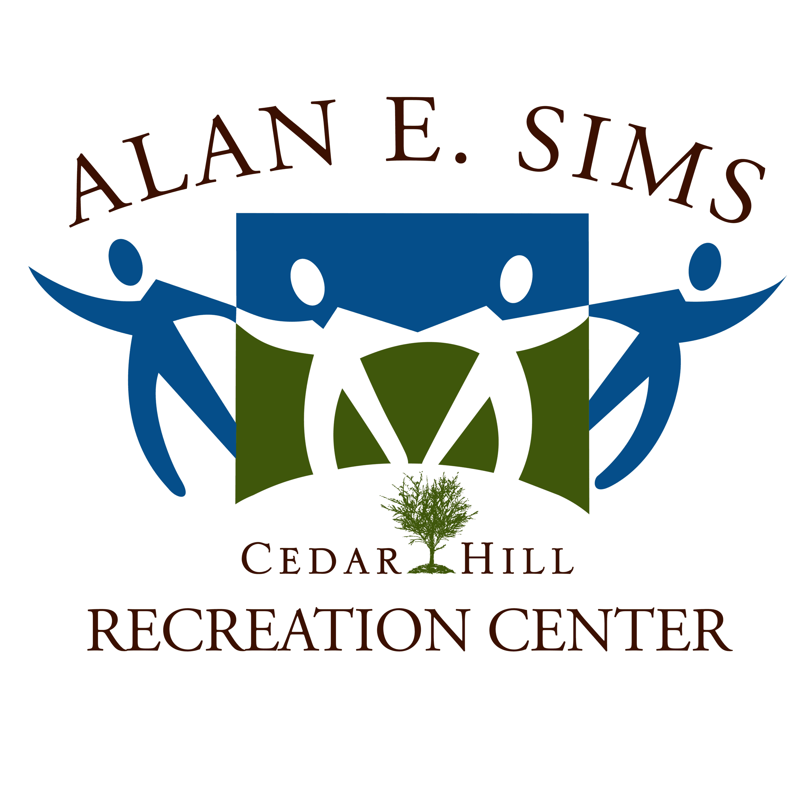 Rec Center Logo No Tag Line TRANSPARENT