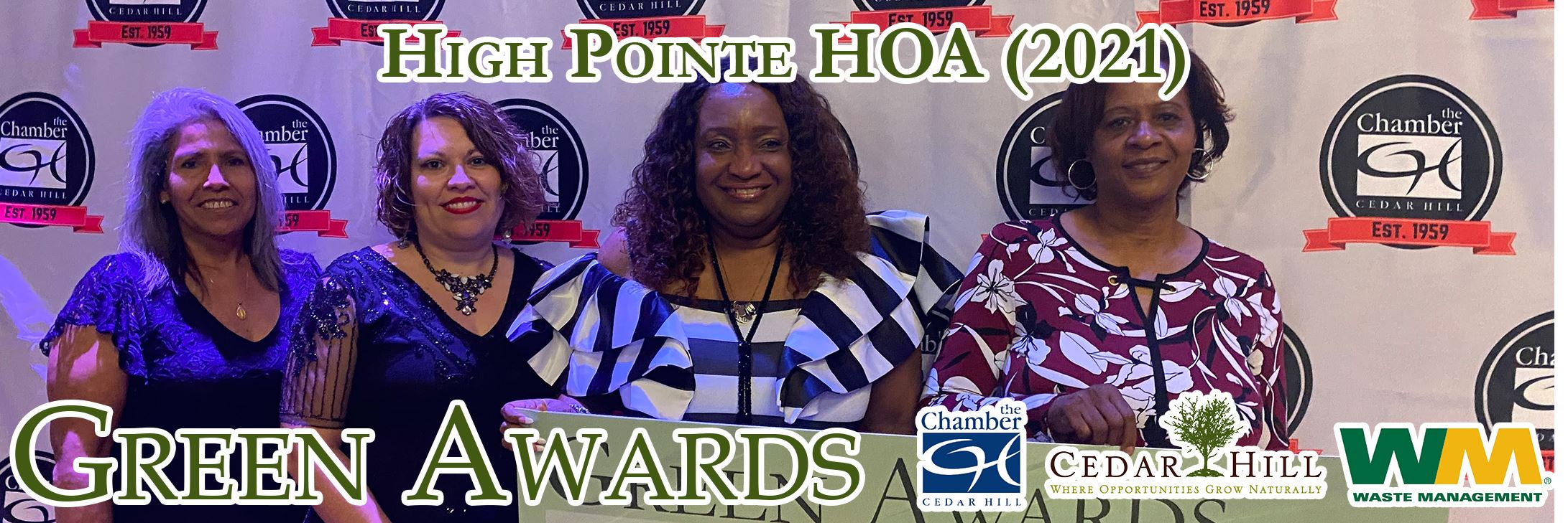 2021 High Pointe HOA