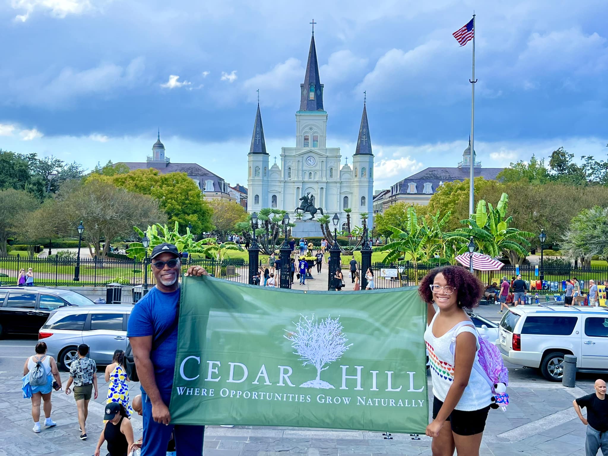 Glover - New Orleans