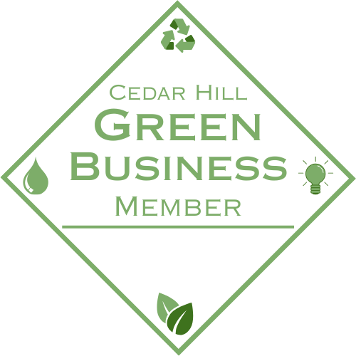 Green Business logo
