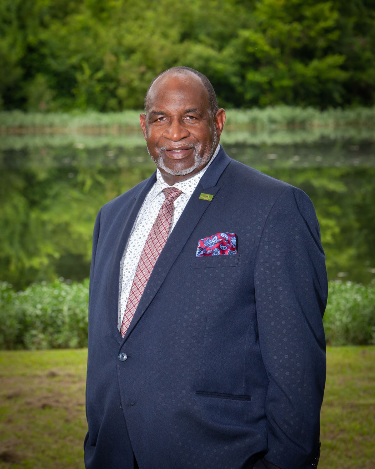 Council Member Cliff Shaw