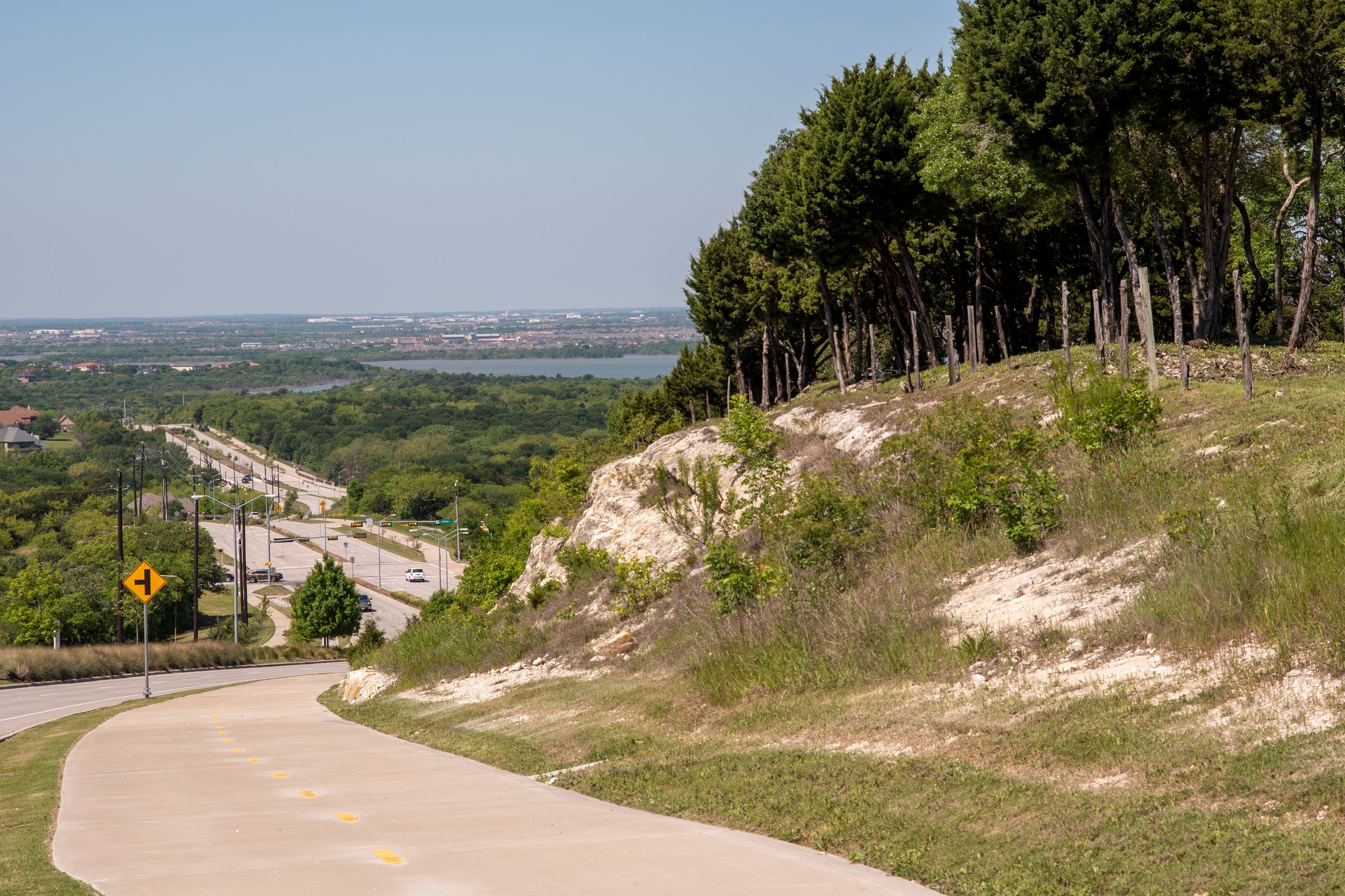 Mansfield Road Trail