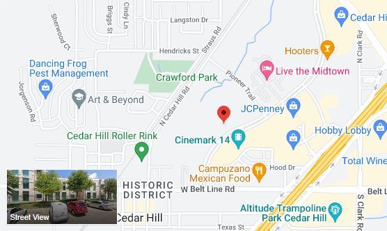 Municipal Court Map Opens in new window