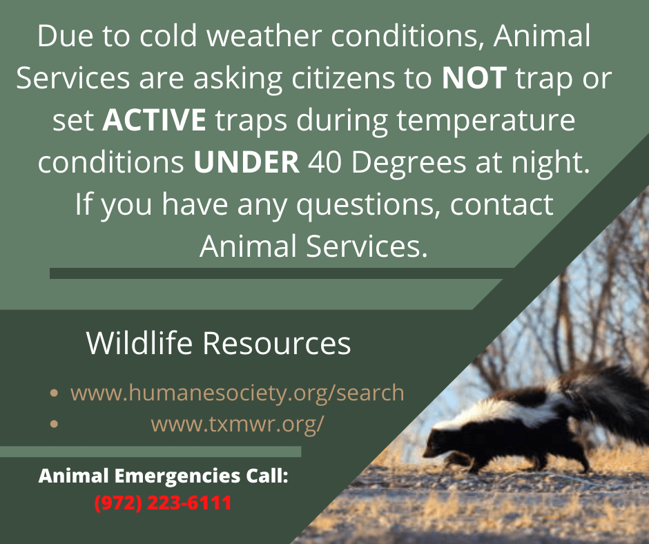 Under40TrappingNotice