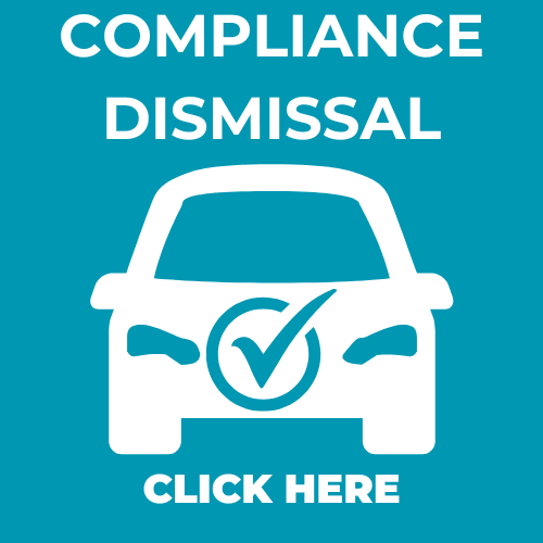 Compliance Dismissal
