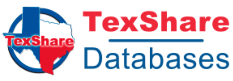 TexShare Databases Logo