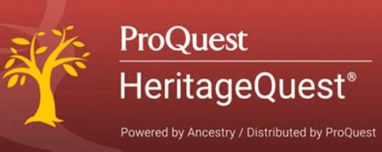 ProQuest HeritageQuest