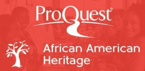 ProQuest African American Heritage